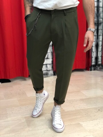 PANTALONE UOMO ELEGANTE/SPORTIVO, ART: UP GENT GL 200 | eBay