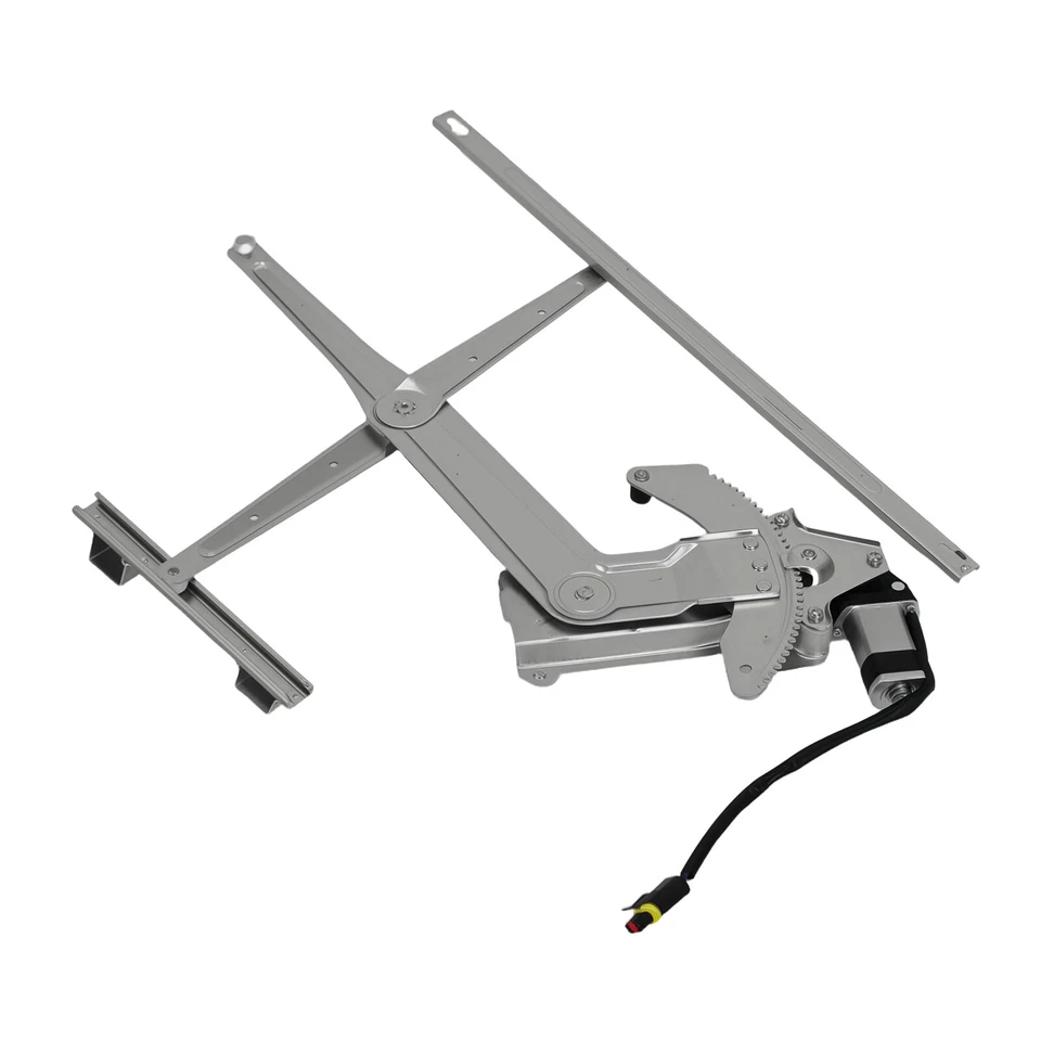 Front Driver Side Window Regulator & Motor For Dodge Ram 1500 2500 3500 94-02 - Image 2 of 4