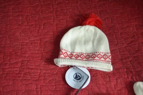 Casquettes et chapeaux Petit Bateau pour bébé