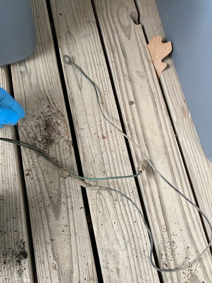 Chrysler Newport Mopar Plymouth 1971 carrocería C calefacción aire acondicionado soplador motor sin probar Foto 2 de 4