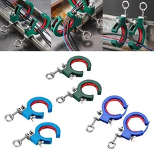 2x Cable Tray Rollers Cable Wire Threading Tools, Adjustable, Wire Guide