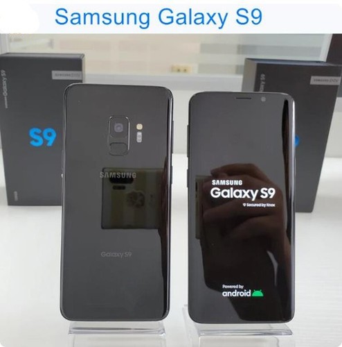 Samsung Galaxy S9/S9+ Plus 4GB+64GB 4G Unlocked Android Smartphone New Sealed - Picture 13 of 27
