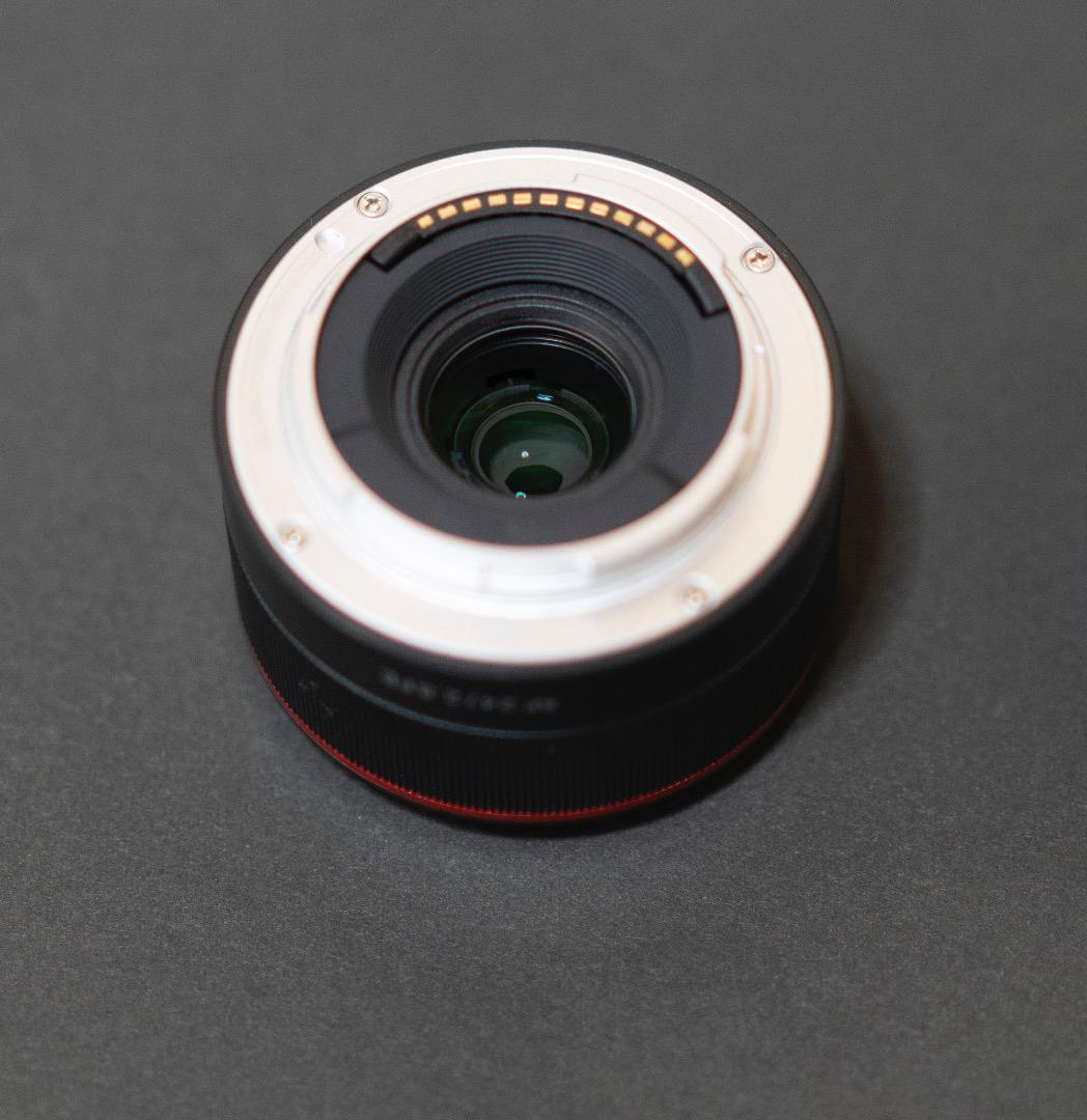 Samyang AF 24mm F2.8 FE Lens - Used, Complete with Original Box 