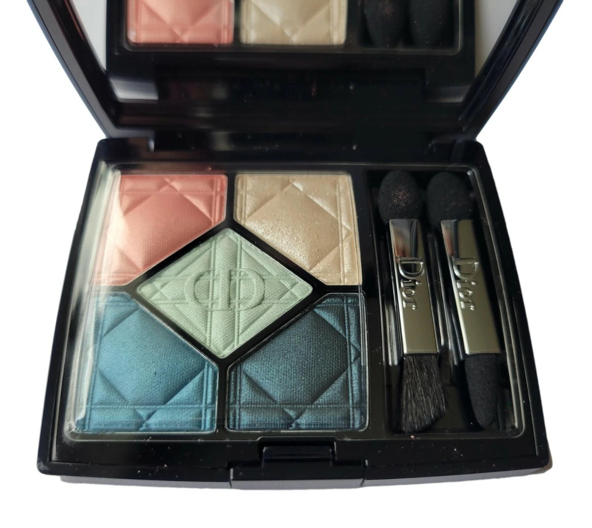 dior eyeshadow palette limited edition