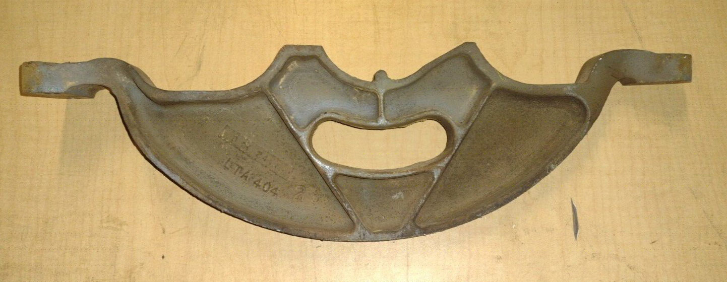 VINTAGE 10" Delta Rockwell 34450 Unisaw Part LTA 404 Trunnion Bracket