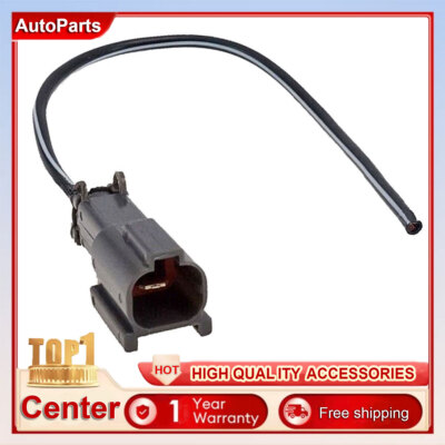 STARTER MOTOR SOLENOID WIRE PLUG CONNECTOR PIGTAIL HARNESS For HYUNDAI KIA