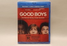 Good Boys Blu-ray, 2019