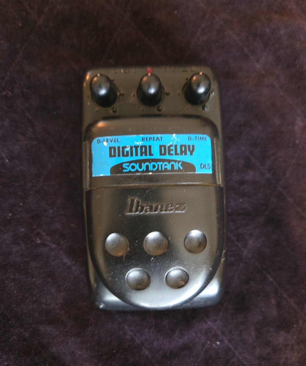 Ibanez Soundtank COLLECTOR OPPORTUNITY!! | eBay