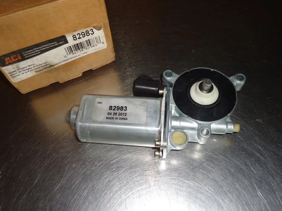 Nuevo motor de ventana eléctrica ACI 82983 GM Buick Oldsmobile Pontiac Foto 2 de 2