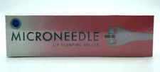 Ora Microneedle Lip Roller, Chantecaille Lip Chic Foxglove Lipstick New In Box