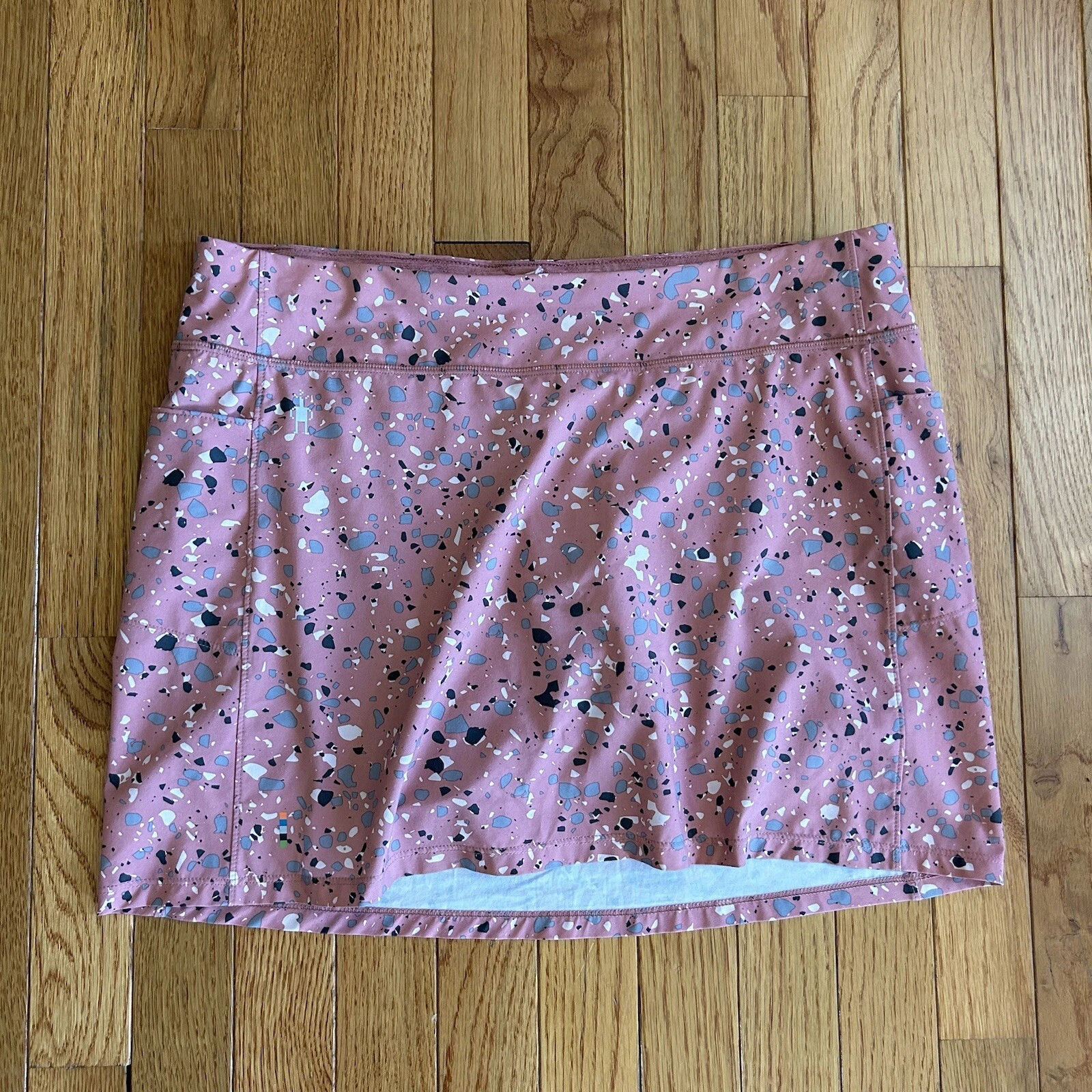 smartwool merino wool blend sport skirt skort 