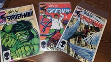 Cover of Web of Spider-Man #3
