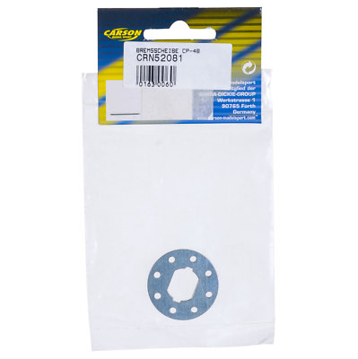 Replacement Brake Disc CP-2B Mud Master CP-4B King of Dirt Carson 52081 801028