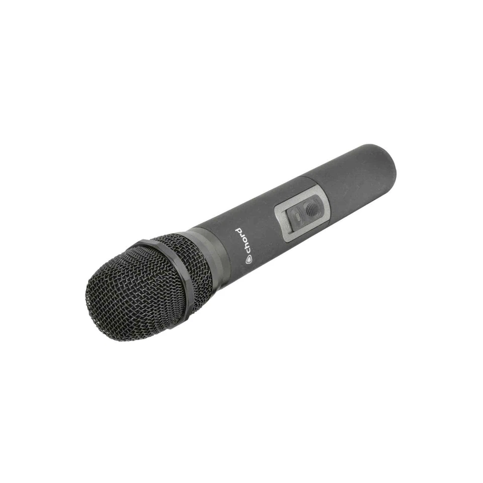 Chord Replacement NU4 Handheld Microphone Transmitter - Red 864.8MHz