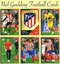 Panini Spanish La Liga ? MGK MEGACRACKS 2020-21 ? Football Cards #1 to #360