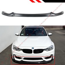 For 2015-19 Bmw F80 M3 F82 F83 M4 V Style Carbon Fiber Front Bumper Lip Splitter For 2015-19 Bmw F80 M3 F82 F83 M4 V Style Carbon Fiber Front Bumper Lip Splitter