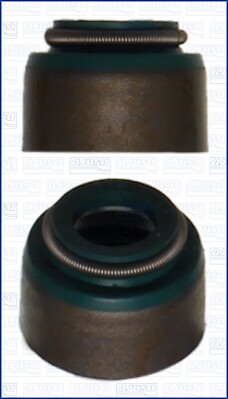 from cylinder head cover to cylinder head AJUSA 12006200 Seal Ring, valve stem f - Image 2