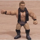 Chris Jericho WWE Retro Mattel 2018 Series 7 Wrestling Figure 4.5" Pre-owned