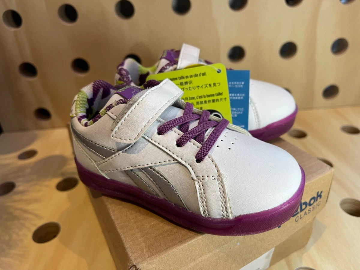 REEBOK STEP N FLASH 3.0 BD4391 TODDLER KIDS SHOES US 6K UK 5.5