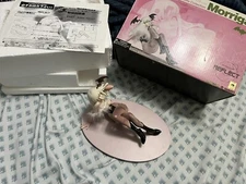 FLAWED* Morrigan Aensland - Capcom Girls Collection (Yamato) Figure Darkstalkers