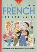 Learning French for Beginners: Stage 3