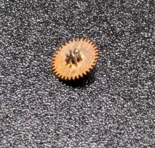 OEM Omega 450 1437 Driving Gear For Ratchet Wheel - Watch Part  New No Packaging