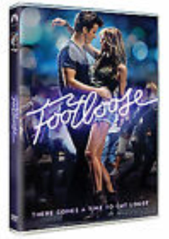 Footloose DVD FREE SHIPPING
