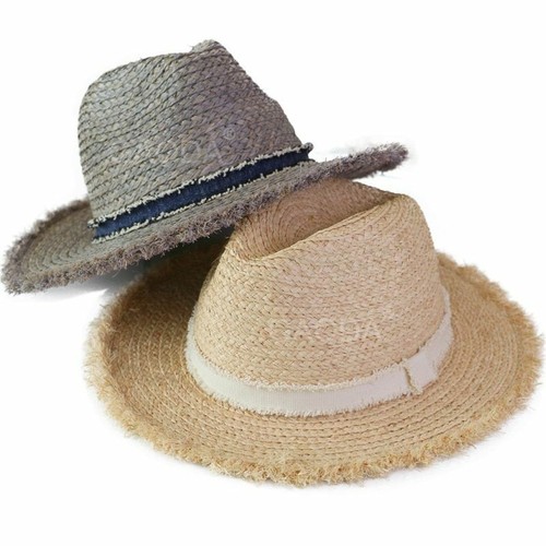 straw hat summer panama hat 