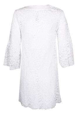tadashi shoji midi lace dress Tadashi Shoji CBD23064M main image 0