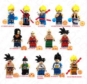 lego dragon ball ebay