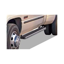 304 Stainless Steel Truck Nerf Bars 6 Inch Strong 500 Lbs Capacity