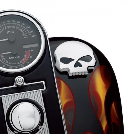 61100125a Harley-Davidson® Fuel Cap 