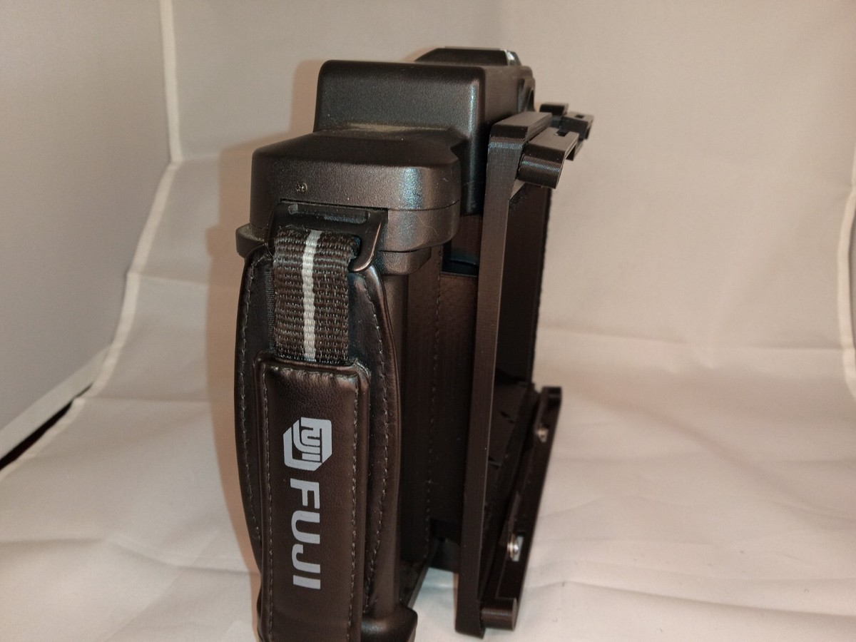 【難品】Fuji FP-1 ポラロイドカメラ Fuji FP-1 rescue! Lo-Fi Non destructive conversion kit to