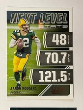 Aaron Rodgers Football Cards **You Pick** Packers Jets MVP Revised 11/21
