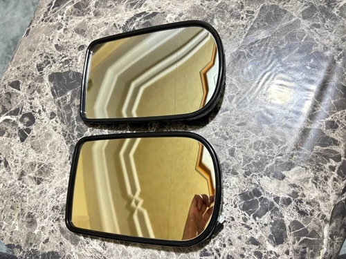 BMW 5 7 E39 E38 mirror glass electrochromic photochromic mirror glass car dim