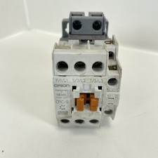 Cerus Orion Contactor CRC-9 3 Phase 24v Coil 20 Amp Used