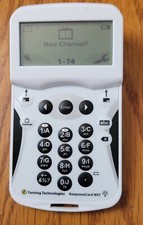 TURNING TECHNOLOGIES RESPONSE CARD NXT LCD RCXR-03 CLICKER