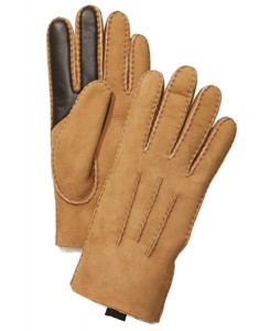 ugg men's sheepskin gloves