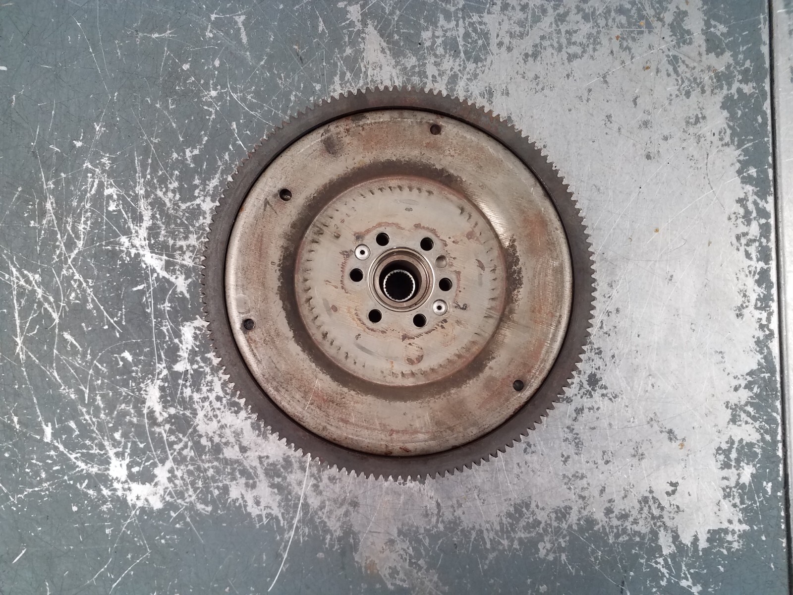 2013 Mini John Cooper Works South Bend Clutch Assembly #2071 B9