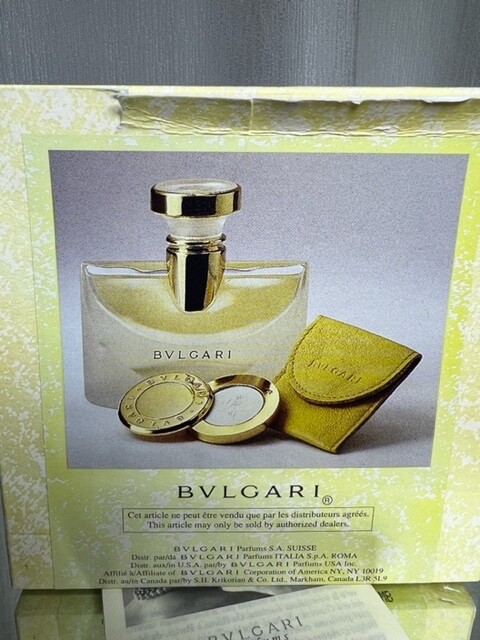 廃盤希少BVLGARI  POUR FEMME, Eau de Parfum, $_57.JPG?set_id=880000500F