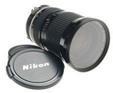 AI-S NIKON ZOOM-NIKKOR 25-50mm 1:4 CAPS FILTER NICE SLR CAMERA LENS FITS DIGITAL
