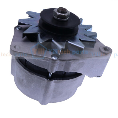 12V Alternator 132300 for Gehl SL4635SX 5635 5635DXT 6635 Skid Steer Loader