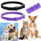 4 Pack Calming Collar for Cats Dogs Pets Anxiety Relief Calming Collar Pheromone