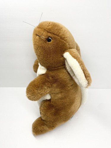 vintage peter rabbit stuffed animal
