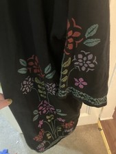 Gudrun Sjoden M Kaftan Jacket Embroidered