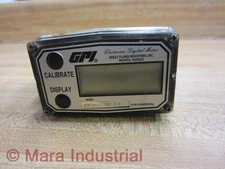 Great Plains Industries A103GMA100MA1 Electronic Digital Meter