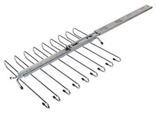 wysuwany stojak na spodnie z hafele fabrycznie nowy bez pudełka 