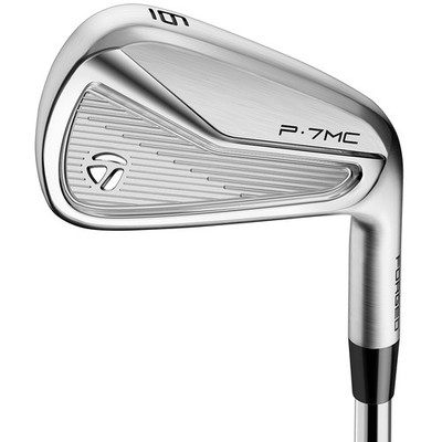 TaylorMade P7MC 2020 5 Iron Regular Steel Project X LZ 115 5.5 Very Good