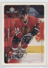 1998-99 Upper Deck MVP Mike Maneluk #49 2u3