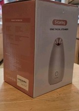 Nano Ionic Facial Steamer Hot Mist Face Sauna Pore Cleanser Spa